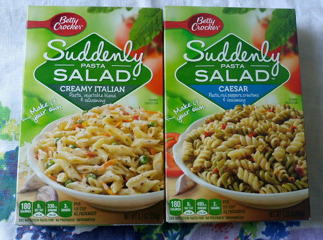  Side dishes made easy with #SuddenlySaladSummer 