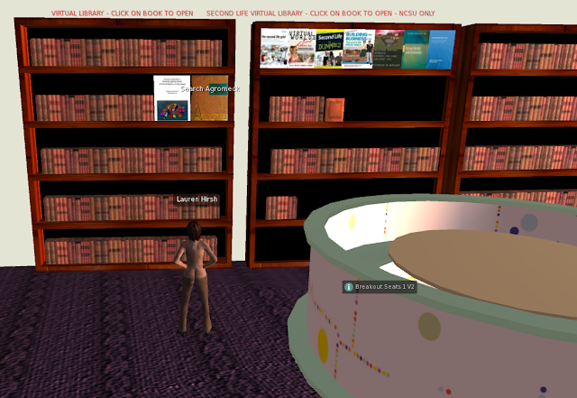 image: Library Learning Commons 