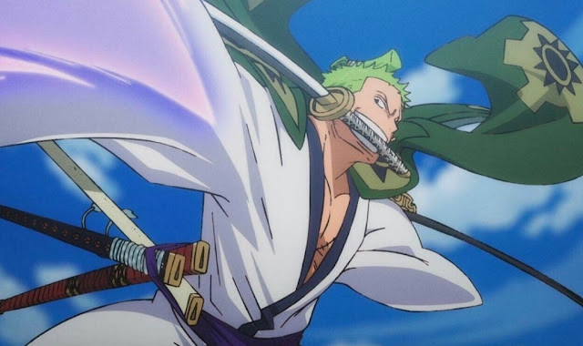 One Piece: Zoro's Sword is an Inheritance from His Father?