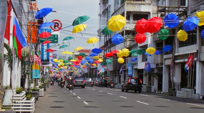 Efek KAA 60: Lucu, Ketika Nama Jalan di Kota Bandung 