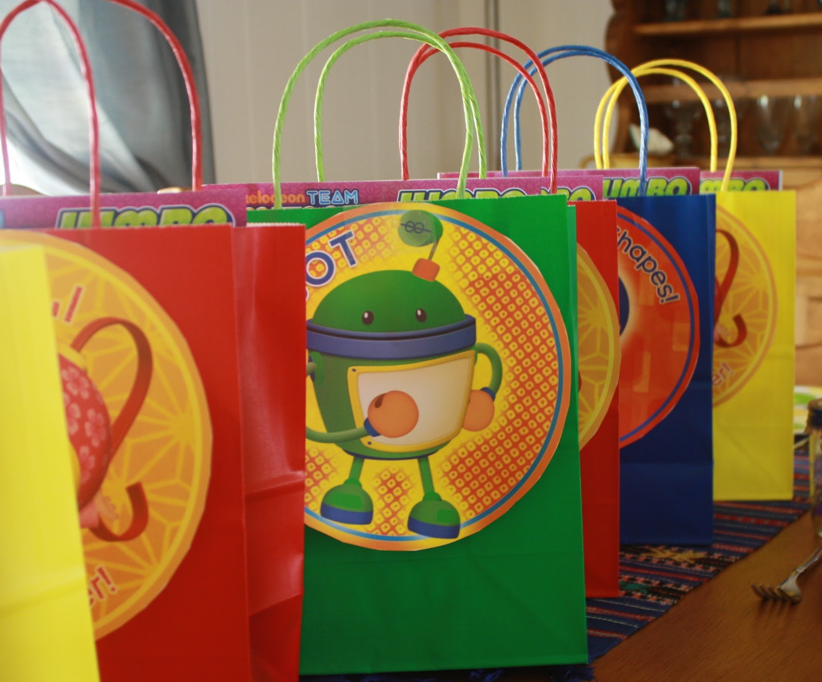  Team  Umizoomi  party  on Pinterest Birthday  Parties  