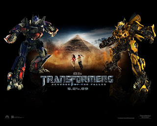 Transformers Wallpaper