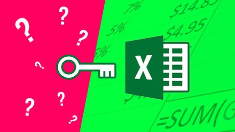 Excel - Microsoft Excel Beginner to Advanced [2021] [Free Online Course] - TechCracked