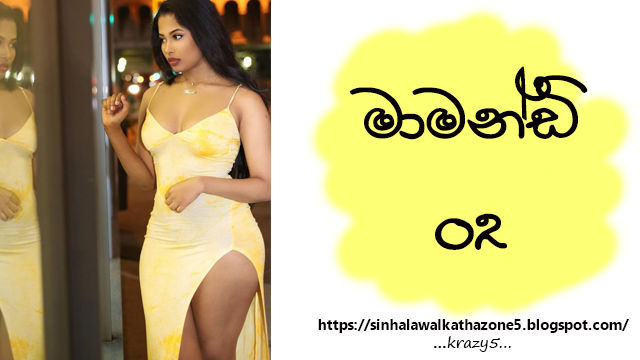 Mamandi | මාමන්ඩි 02