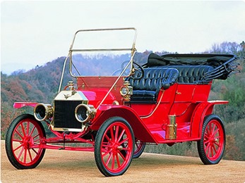 Ford 1908 Model T