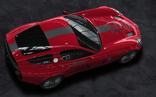 Alfa Romeo TZ3 Corsa 