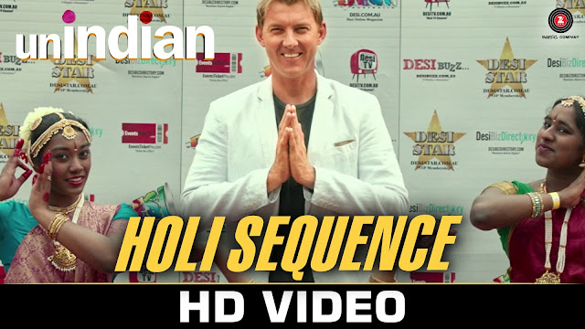 Holi Sequence – UnIndian