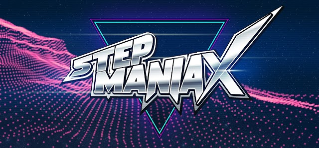 Eurodance in the games: StepManiaX