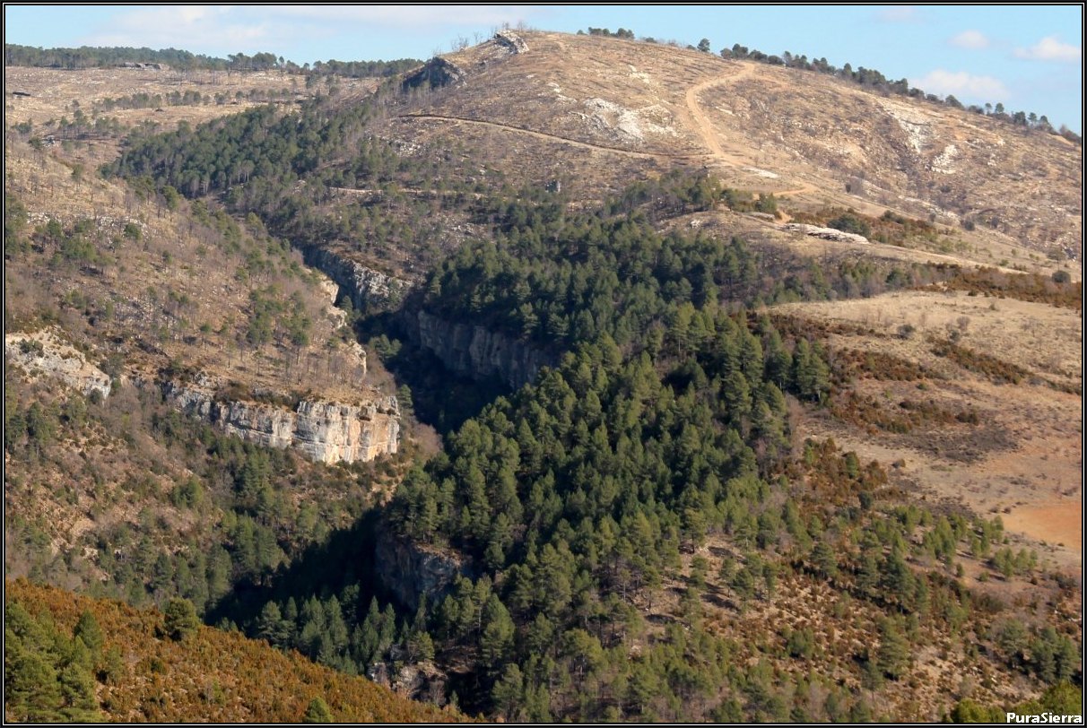 Cañón De Poyatos (Arroyo De La Dehesa, Poyatos)