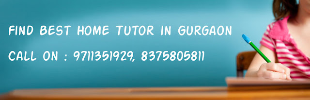 Find Home Tutor in Gurgaon