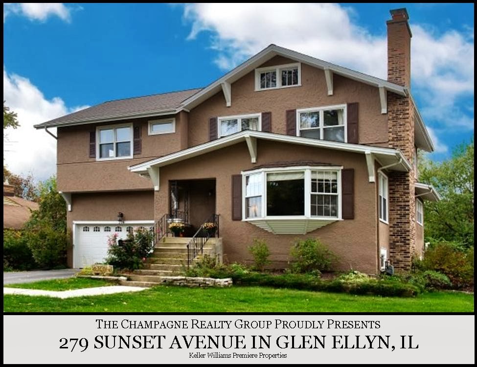  279 Sunset in Glen Ellyn Website