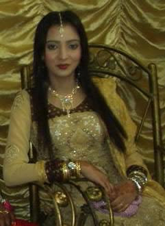 Sadaf Bhutto 