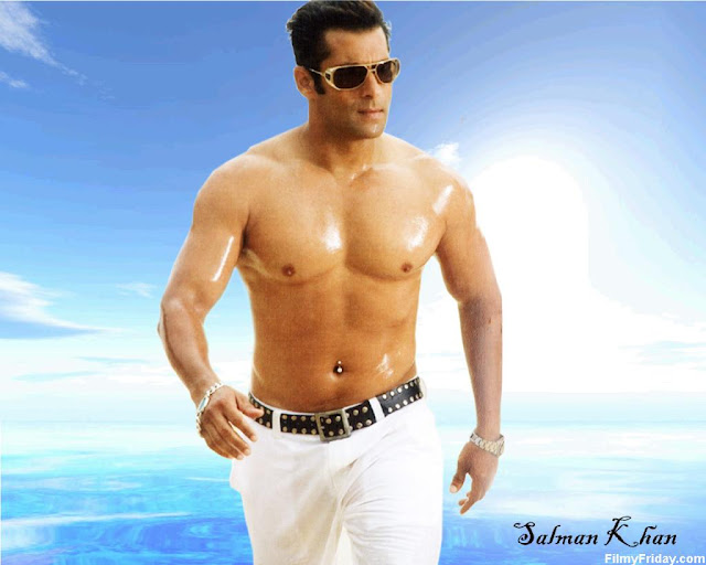 Salman Khan Muscles