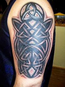 Celtic Tribal Tattoos