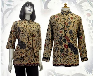 Model Batik  Keris  Terbaru Batik  Indonesia