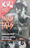 Diskografi Iwan Fals, Album - Album Iwan Fals