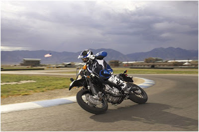 Yamaha WR250X motorsport