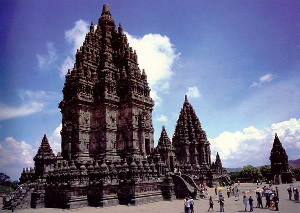 Menengok Roro Jonggrang Di Candi Prambanan