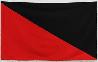 Bandera anarquista (1850)