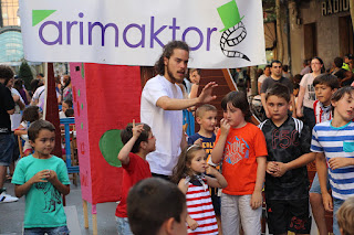 fiestas de Barakaldo 2015