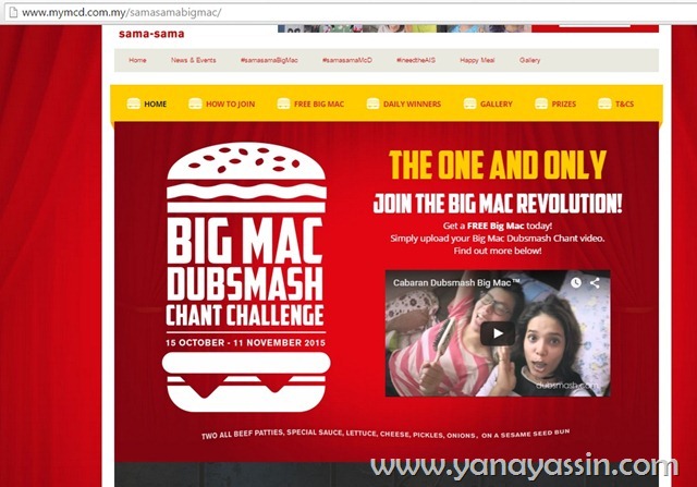 MyMcd Big Mac 3