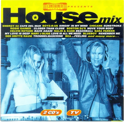 House Mix (1997) (Compilation) (192 Kbps) (Max Music) (NM 1566 CDTV)