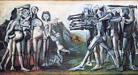 Resultado de imagem para picasso-coreia