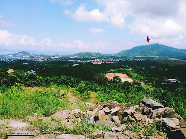 Bukit Lee Man Kui, Tawau