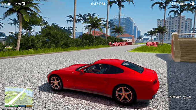gta vice city for android highly compressed apk + obb mod