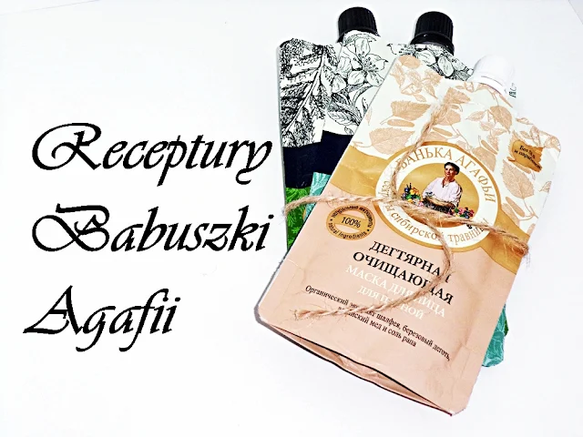 Receptury Babuszki Agafii