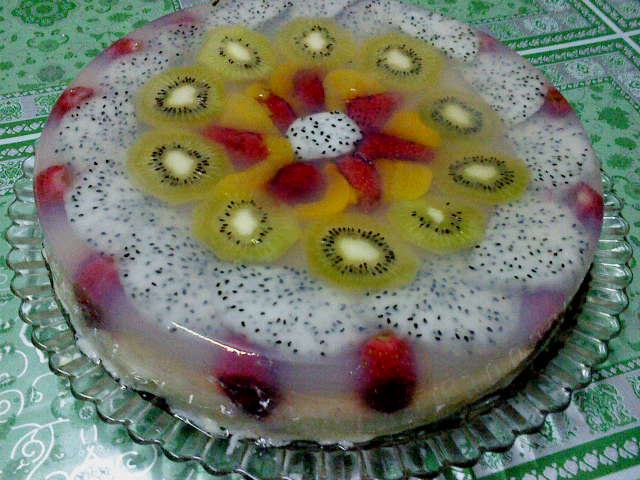 MeMori CinTa, KaSih, SaYanG: PUDING BUAH