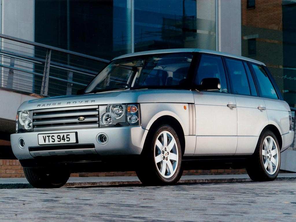 Land Rover39;s