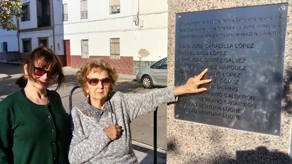 Remedios, 83 años esperando esta llamada: "Hemos identificado el ADN de su padre en una fosa común"