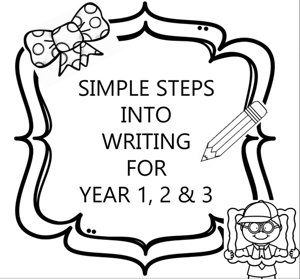 English Writing Practices For Year 1,2 & 3 - Cikgu Share