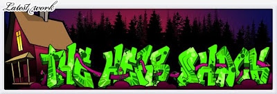Graffiti Letters,wallpaper graffiti