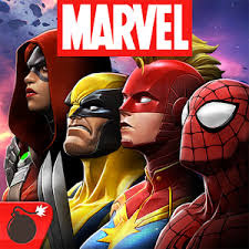  MARVEL Contest of Champions MOD APK 6.1.0 Full Version Terbaru 2016