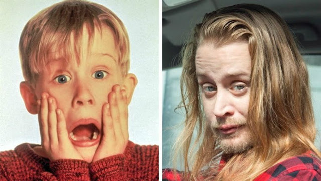 Macaulay Culkin