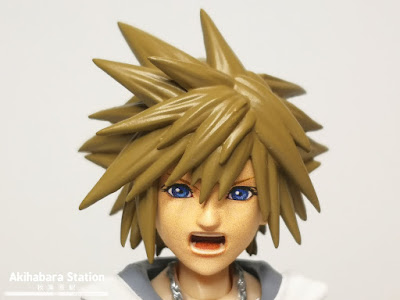 Figuras: Review del S.H. Figuarts de Sora Final Form del "Kingdom Hearts" - Tamashii Nations