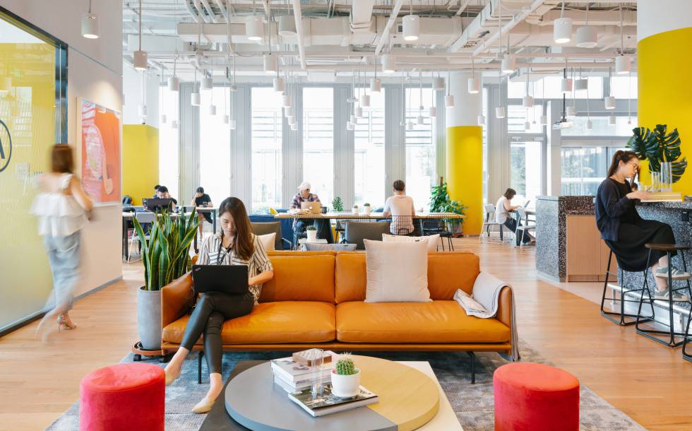 https://www.notasrosas.com/WeWork revela estudios que indican que el trabajo híbrido favorece la salud mental