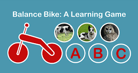 Balance Bike: A Learning Game