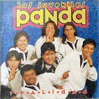 Los Juveniles Panda  - Realidad - año 2000 - descargar mp3 completo