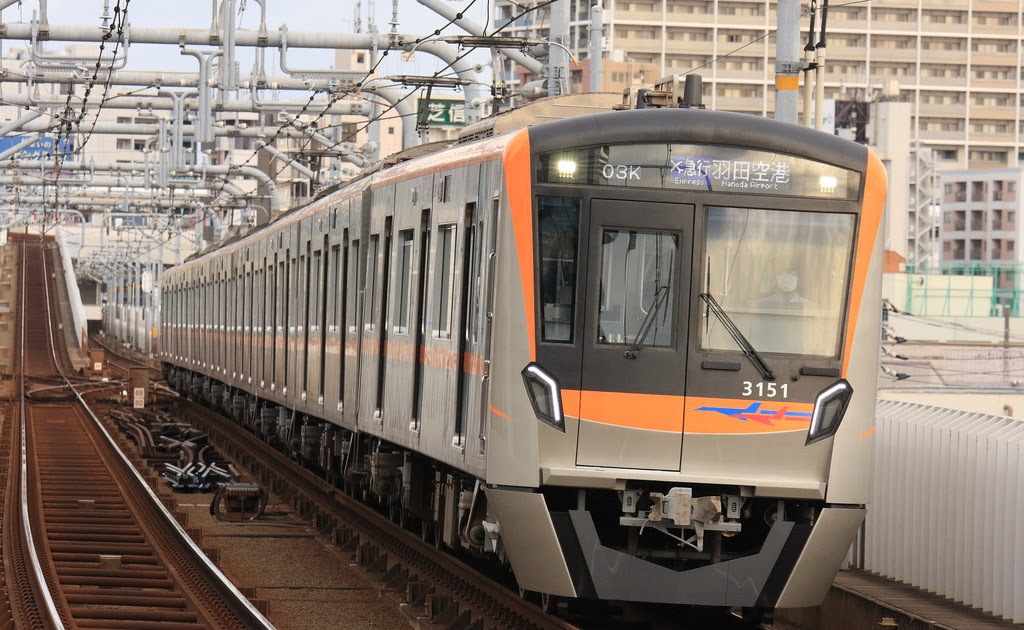 佐野次郎の電車図鑑: 京成電鉄3100形（3151編成）
