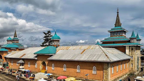 Jamia Masjid Shopian