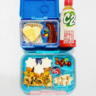 #BentoBaonSerye, 2019, baon ideas, bento, bento baon, bento baon serye, bento lover, bento mom, budget ideas, Momaye Baon Diary, school baon, weekly bento baon, What's in my Yumbox, 