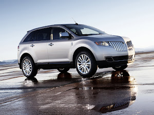 Lincoln MKX 2011 (2)