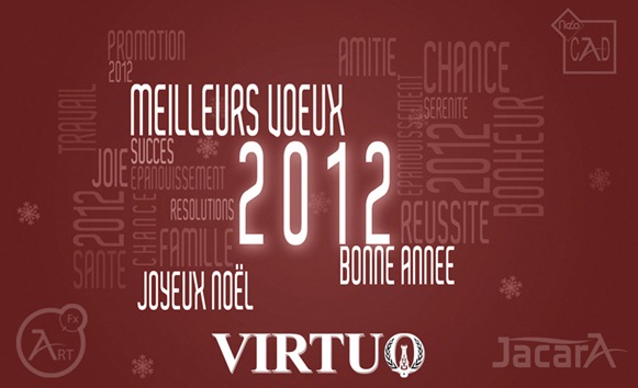 Voeux 2012