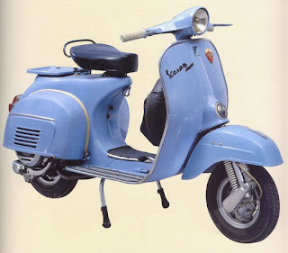 trend vespa - vbc super 1973