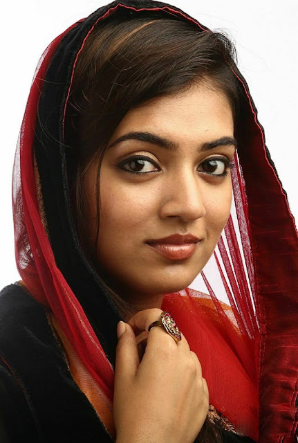 Nazriya Nazim HD Wallpaper