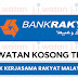 Jawatan Kosong di Bank Kerjasama Rakyat Malaysia Berhad - 17 Februari 2024