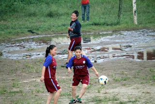 tcv chauntra INTER CLUB FOOTBALL TOURNAMENT 